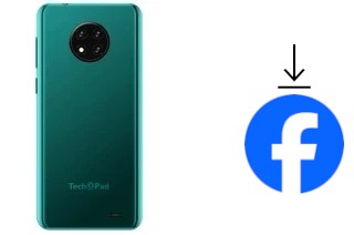 How to install Facebook on a TechPad X7