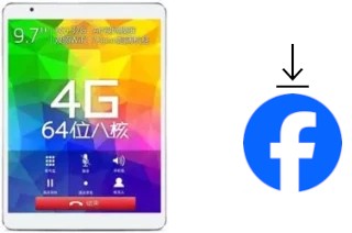 How to install Facebook on a Teclast P98 4G