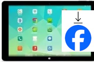 How to install Facebook on a Teclast X16HD 3G