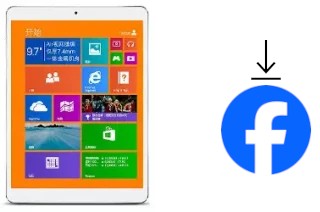 How to install Facebook on a Teclast X98 Air 3G