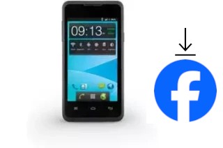 How to install Facebook on a Tecmobile You 40