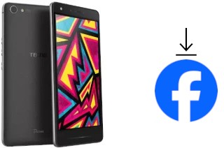 How to install Facebook on a Tecno Boom J8