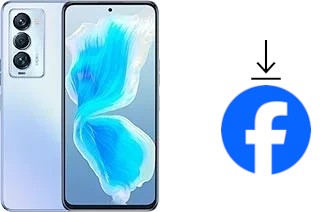 How to install Facebook on a Tecno Camon 18 Premier