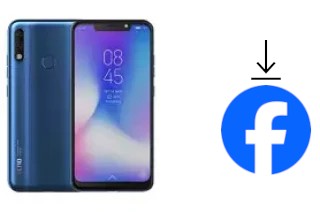 How to install Facebook on a Tecno Camon i Click2