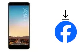 How to install Facebook on a Tecno Camon i Sky