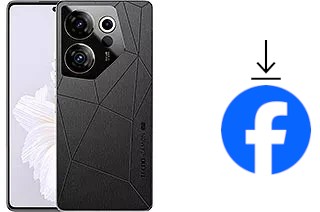 How to install Facebook on a Tecno Camon 20 Premier