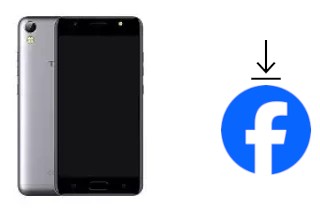 How to install Facebook on a Tecno i3