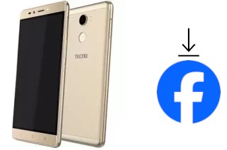 How to install Facebook on a Tecno L9 Plus