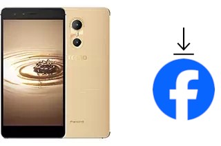 How to install Facebook on a Tecno Phantom 6