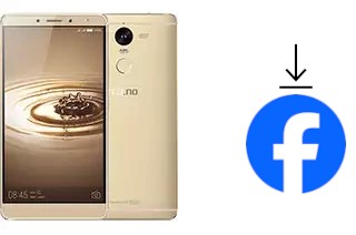 How to install Facebook on a Tecno Phantom 6 Plus