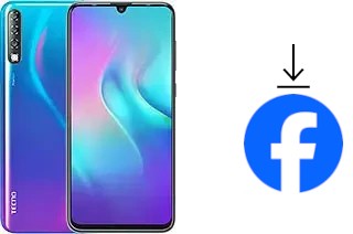 How to install Facebook on a Tecno Phantom 9