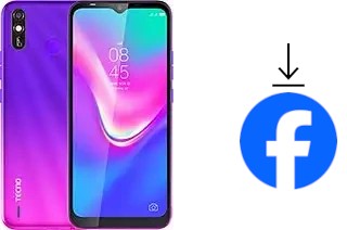 How to install Facebook on a Tecno Pop 3 Plus