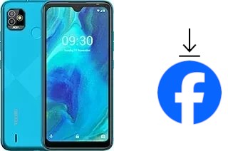 How to install Facebook on a Tecno Pop 5