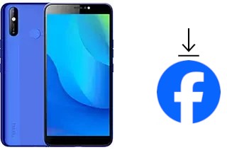 How to install Facebook on a Tecno Pouvoir 3 Air