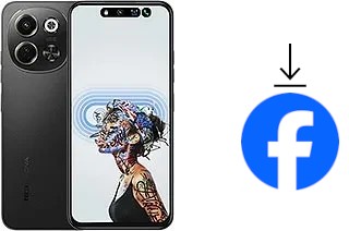 How to install Facebook on a Tecno Pova 6 Neo 5G