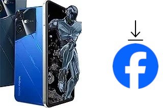 How to install Facebook on a Tecno Pova Neo 3