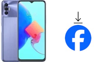 How to install Facebook on a Tecno Spark 9T (India)