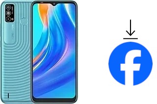 How to install Facebook on a Tecno Spark Go 2021