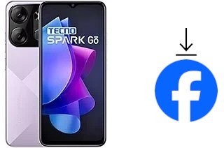 How to install Facebook on a Tecno Spark Go 2023