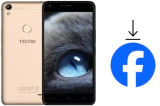 How to install Facebook on a Tecno WX4