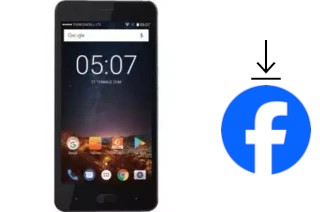 How to install Facebook on a Teknosa Preo P3