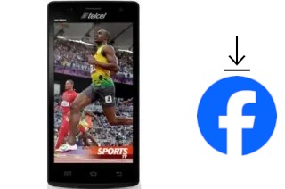 How to install Facebook on a Telcel Nyx Orbis