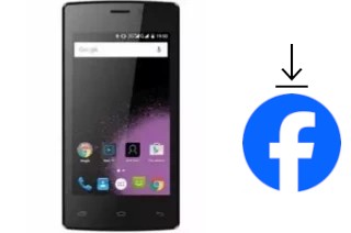 How to install Facebook on a Tele2 MIDI LTE