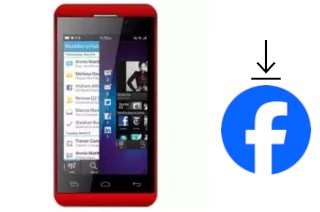 How to install Facebook on a Telego G401