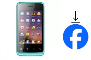 How to install Facebook on a Telego G902