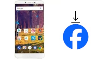 How to install Facebook on a Telenor Infinity A2