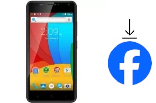 How to install Facebook on a Telenor Infinity E2