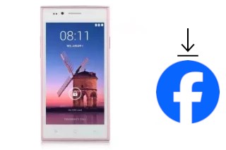 How to install Facebook on a Tengda MG7