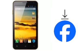 How to install Facebook on a Tengo Motive 500