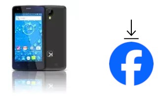 How to install Facebook on a Texet TM-4513