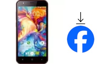 How to install Facebook on a Texet TM-5070