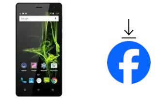 How to install Facebook on a Texet TM-5513