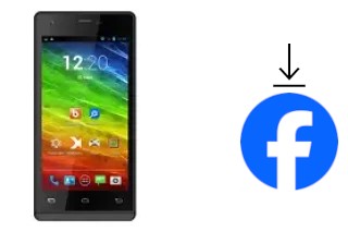 How to install Facebook on a Texet X-Plus