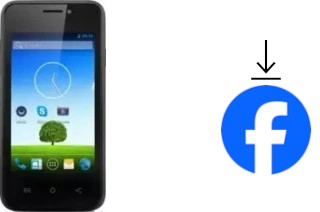 How to install Facebook on a THL A3