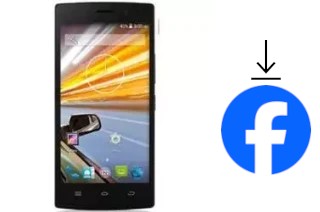 How to install Facebook on a THL L969