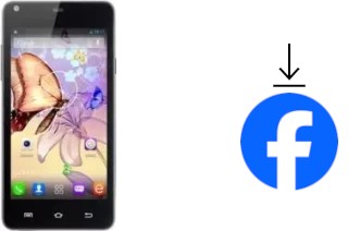 How to install Facebook on a THL T5S