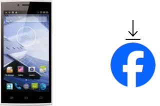 How to install Facebook on a THL T6 Pro