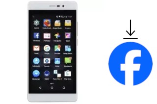 How to install Facebook on a Tinmo A11