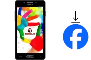 How to install Facebook on a Torque DROIDZ Smart