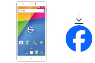 How to install Facebook on a Torque EGO Titan 4G