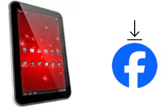 How to install Facebook on a Toshiba Excite 10 AT305