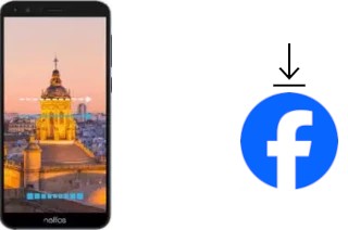 How to install Facebook on a TP-LINK Neffos C5 Plus