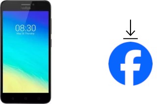 How to install Facebook on a TP-LINK Neffos Y5s