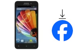 How to install Facebook on a Treelogic Optimus S501QC