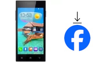 How to install Facebook on a Treq Tune Z3