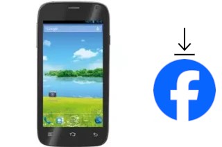 How to install Facebook on a Trevi Phablet 4-5S